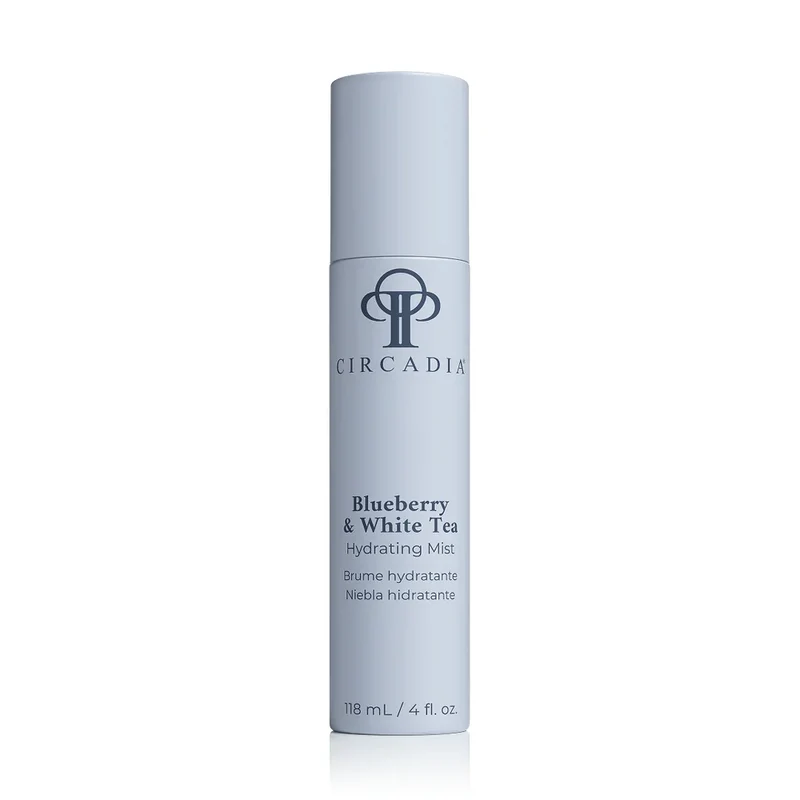 Circadia Blueberry & White Tea Hydrating Mist 118ml