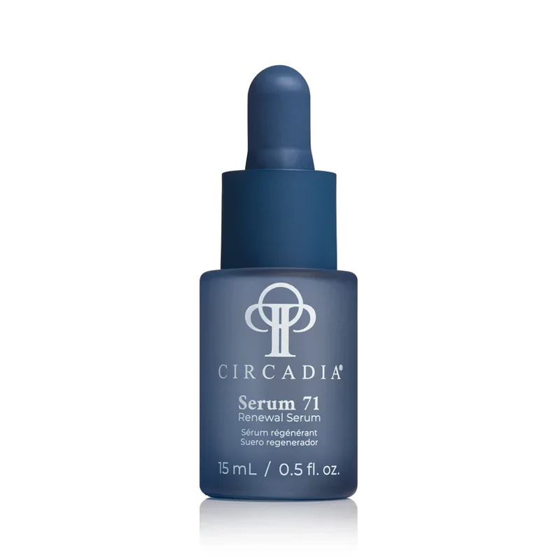 Circadia Serum 71 Renewal Serum 15ml