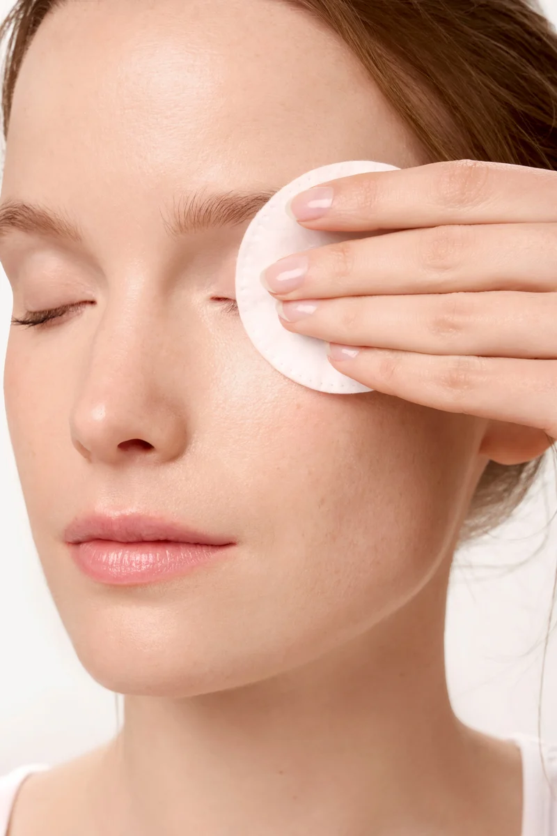 Lait Démaquillant Visage Caresse Clean & Comfort