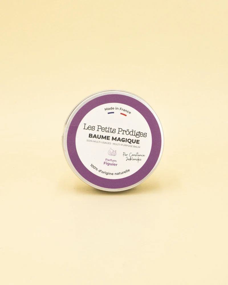 Baume multi-usages - Figue - 100mL