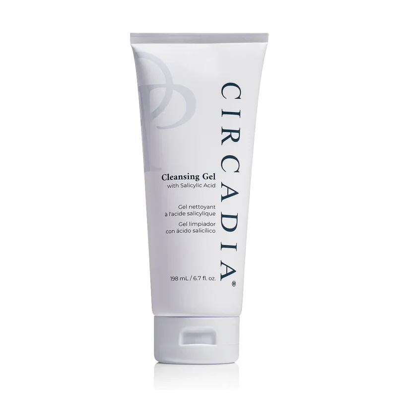 Circadia Cleansing Gel with Salicylic Acid 200ml