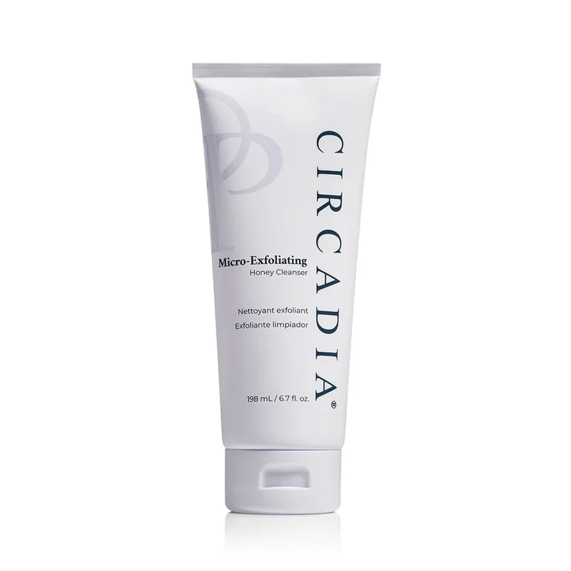 Circadia Micro-Exfoliating Honey Cleanser 200ml