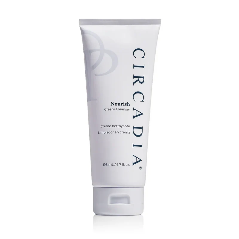 Circadia Nourish Cream Cleanser 200ml