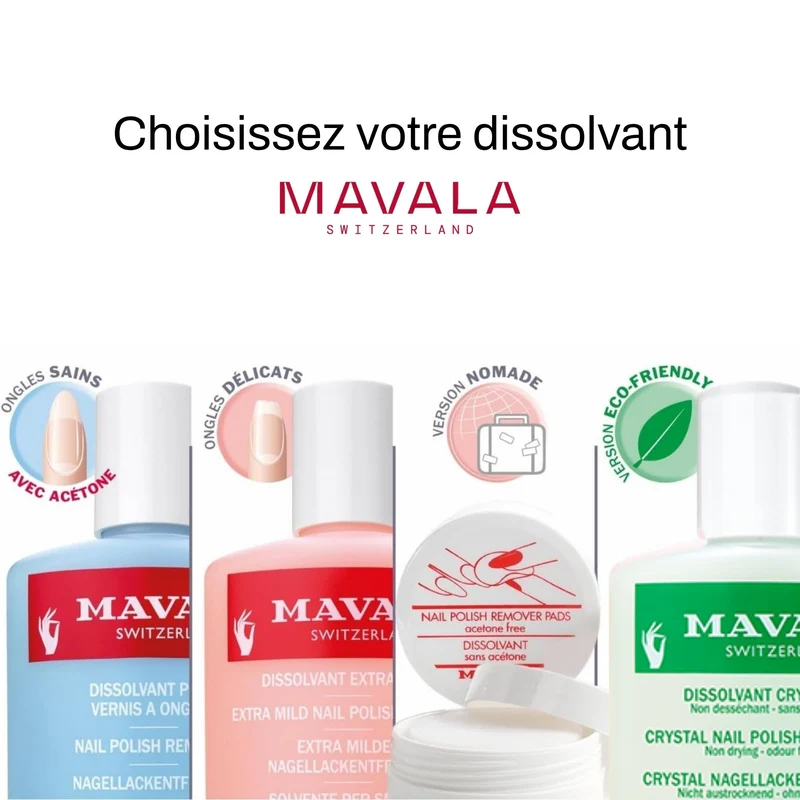 Dissolvant Crystal - 50ml