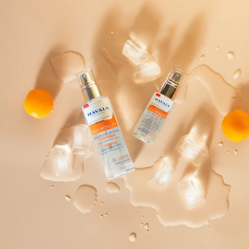 Micro-Brume des Alpes Anti-Fatigue Skin Vitality