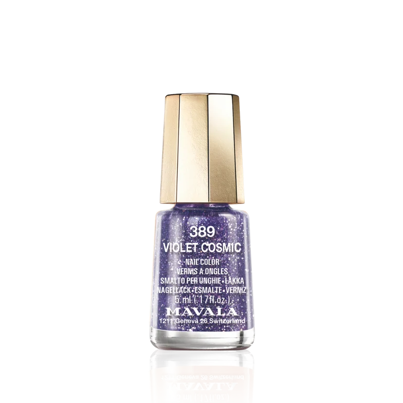 Vernis Mini Color's Violet