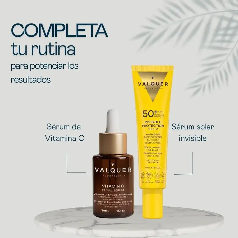 Valquer Energy Bomb Crème revitalisante pour le visage, 50 ml