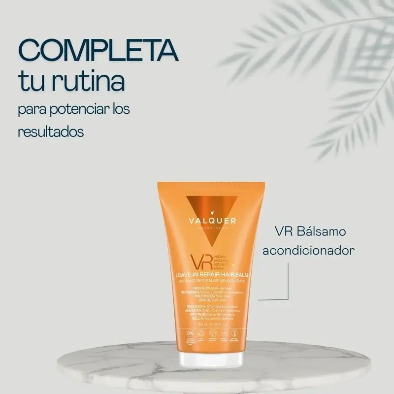 Pack shampooing et masque à l'oignon