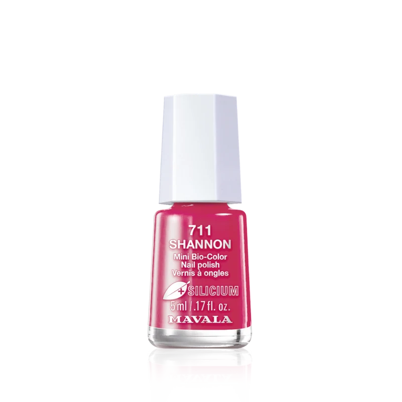 Vernis Mini Bio-Color Rose