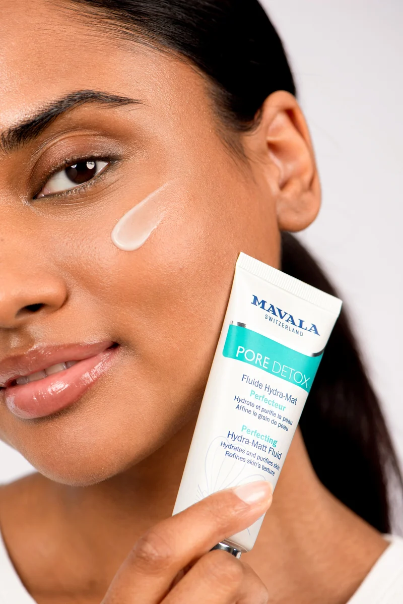 Routine Soin Visage Imperfections - PORE DETOX