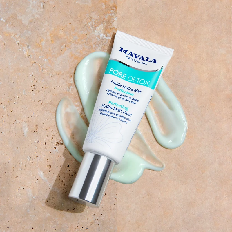 Routine Soin Visage Imperfections - PORE DETOX