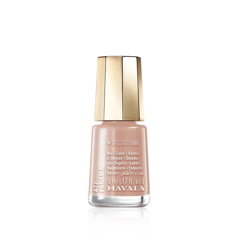 Vernis Mini Color's Silicium