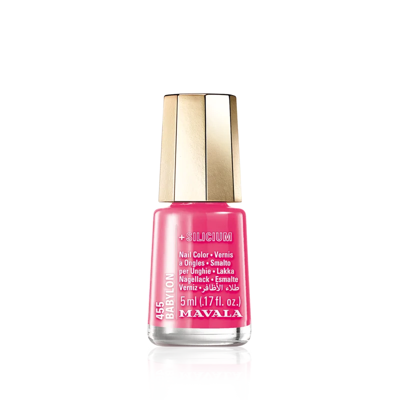 Vernis Mini Color's Rose