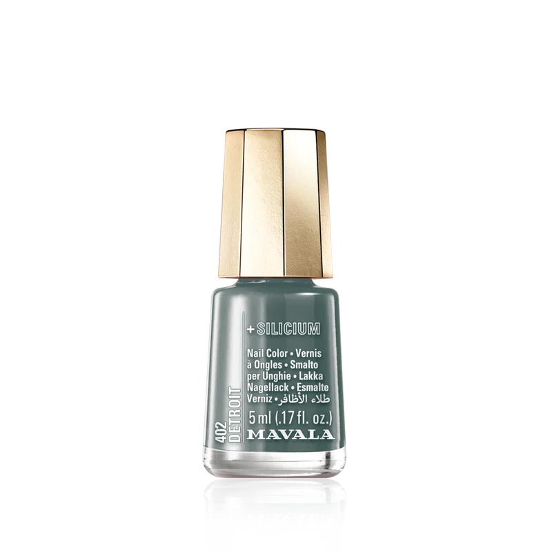 Vernis Mini Color's Silicium