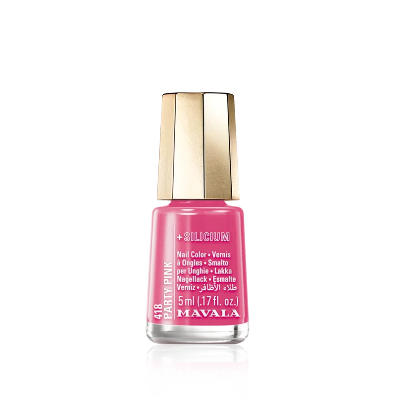 Vernis Mini Color's Rose