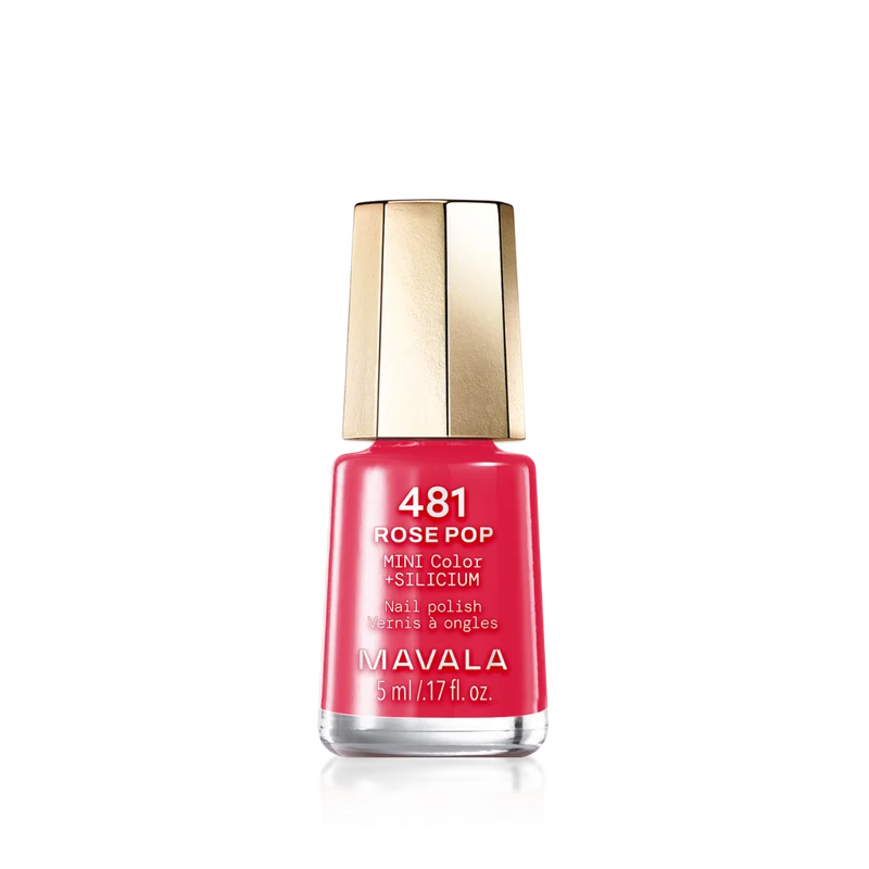 Vernis Mini Color's Rose