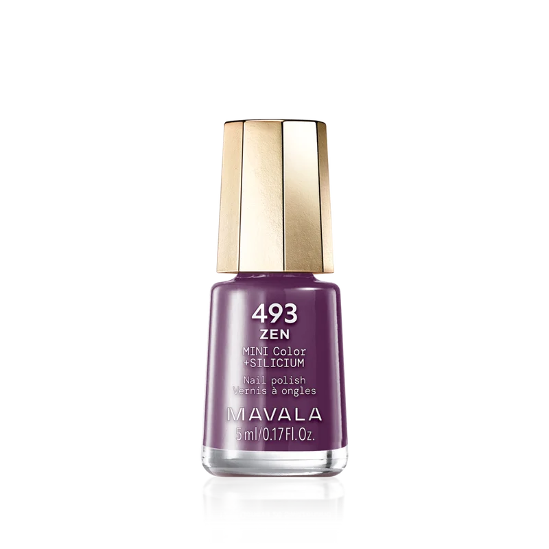 Vernis Mini Color's Silicium