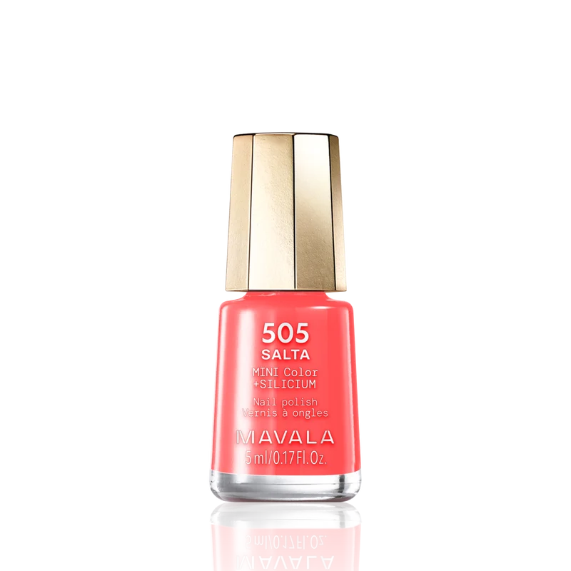 Vernis Mini Color's Orange