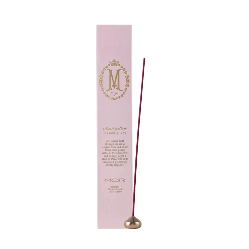 MOR Marshmallow Incense Sticks (30pcs)