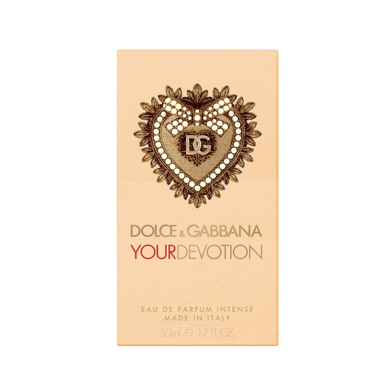 Dolce & Gabbana Your Devotion EDP Intense