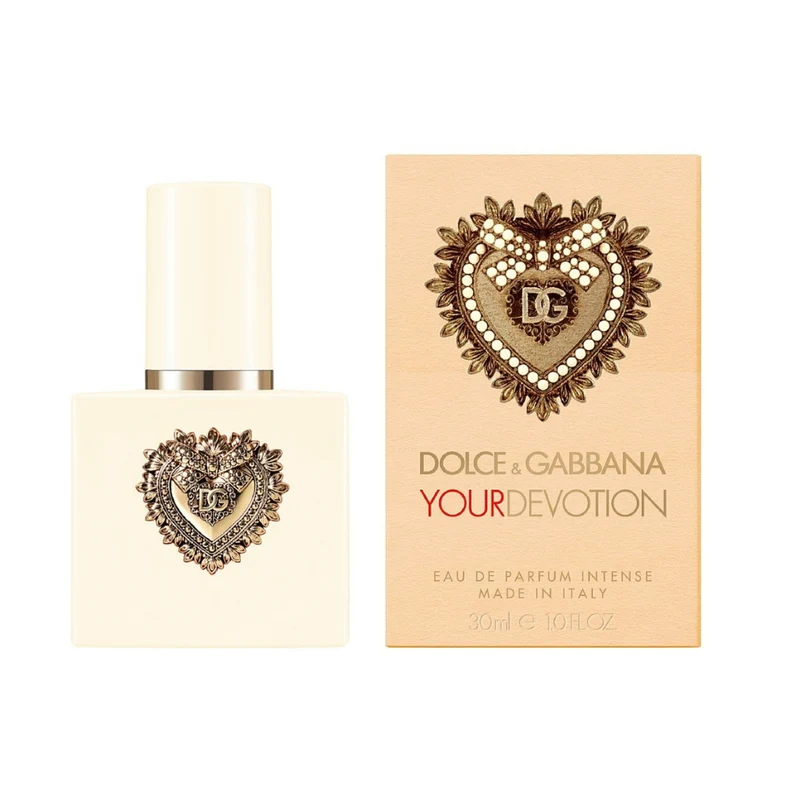 Dolce & Gabbana Your Devotion EDP Intense