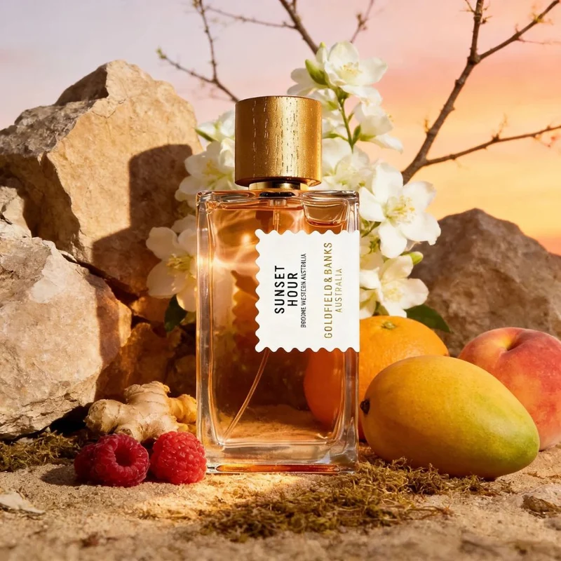 Goldfield & Banks Sunset Hour EDP