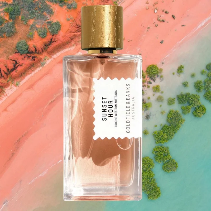 Goldfield & Banks Sunset Hour EDP