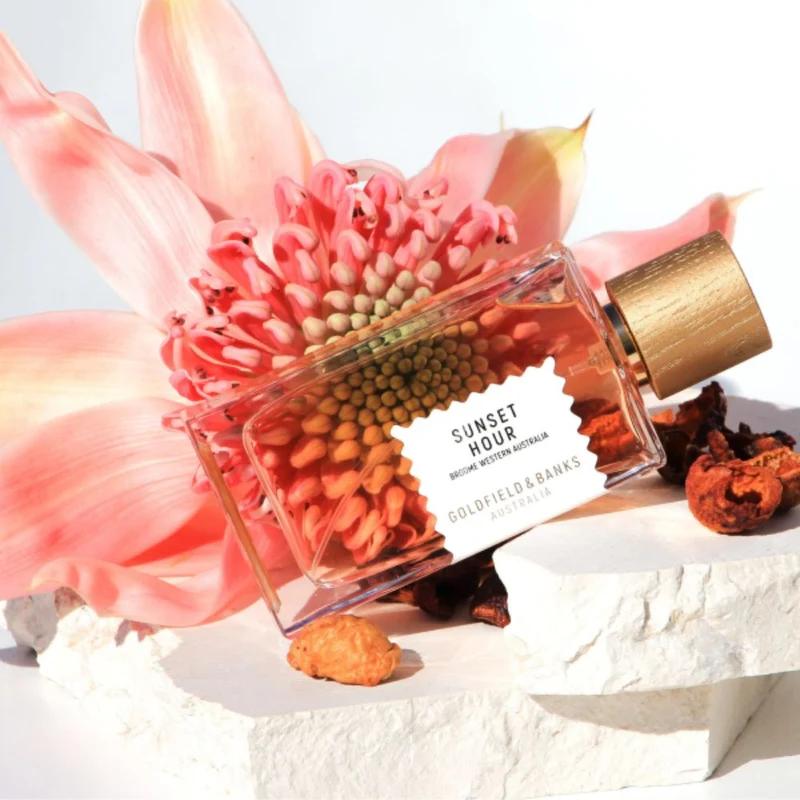 Goldfield & Banks Sunset Hour EDP