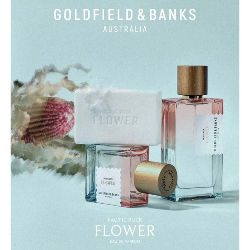 Goldfield & Banks Pacific Rock Flower EDP