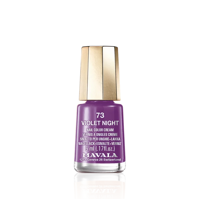 Vernis Mini Color's Violet