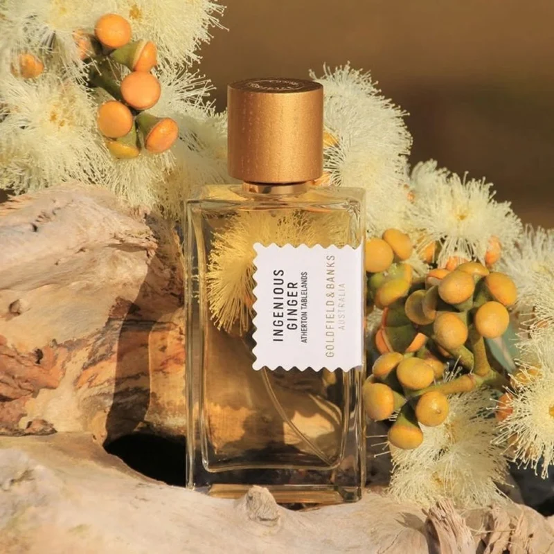 Goldfield & Banks Ingenious Ginger EDP