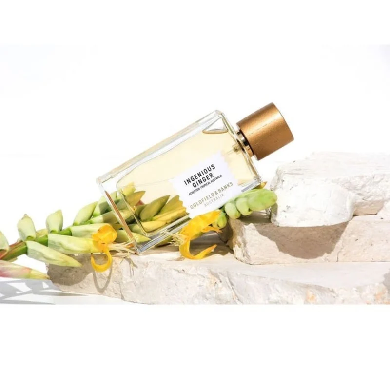 Goldfield & Banks Ingenious Ginger EDP