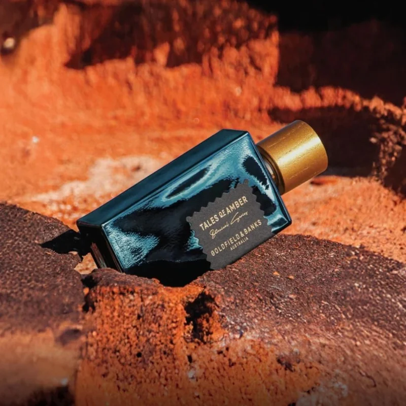 Goldfield & Banks Tales of Amber EDP