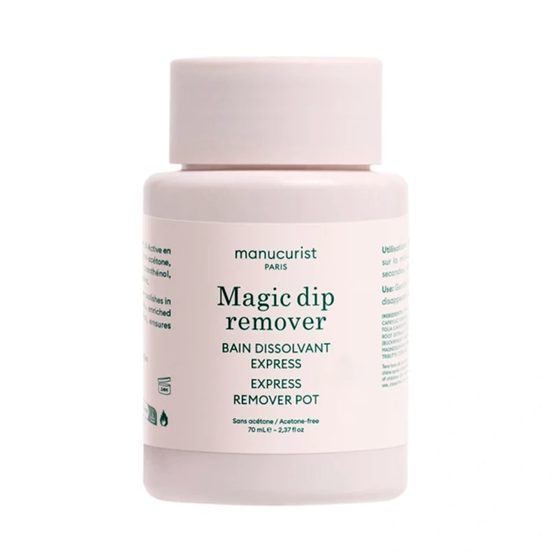 Manucurist • MAGIC DIP REMOVER - Bain Dissolvant Express