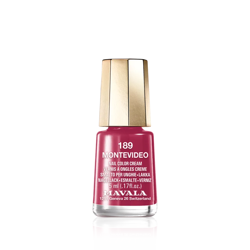 Vernis Mini Color's Rose