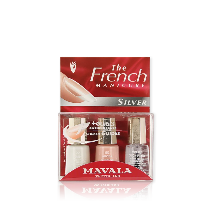 Kit French Manucure