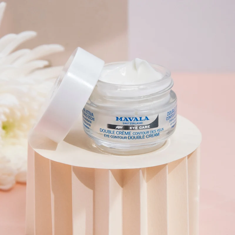 Double Crème Contour Yeux