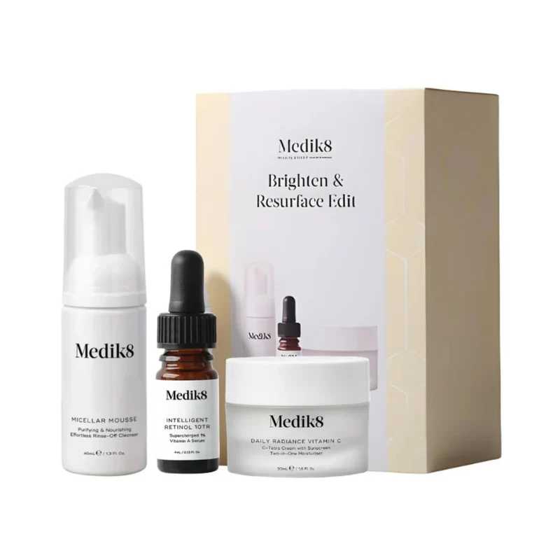 Medik8 Brighten & Resurface Edit