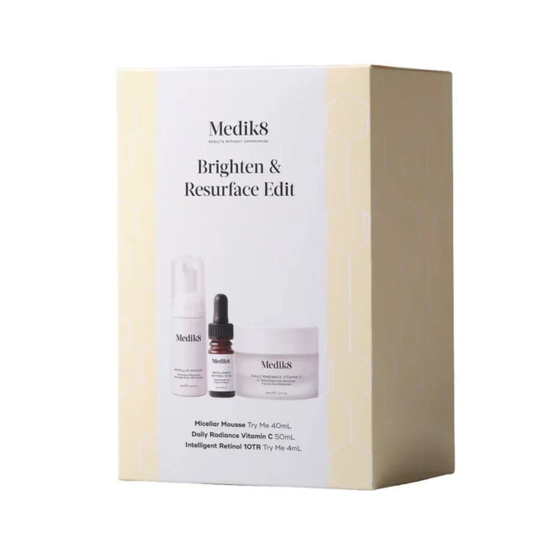 Medik8 Brighten & Resurface Edit