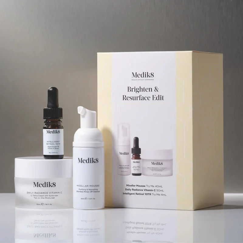 Medik8 Brighten & Resurface Edit