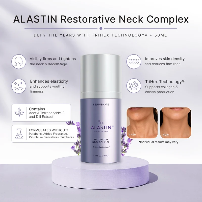 Neck Lift & Restore System – Alastin Edition