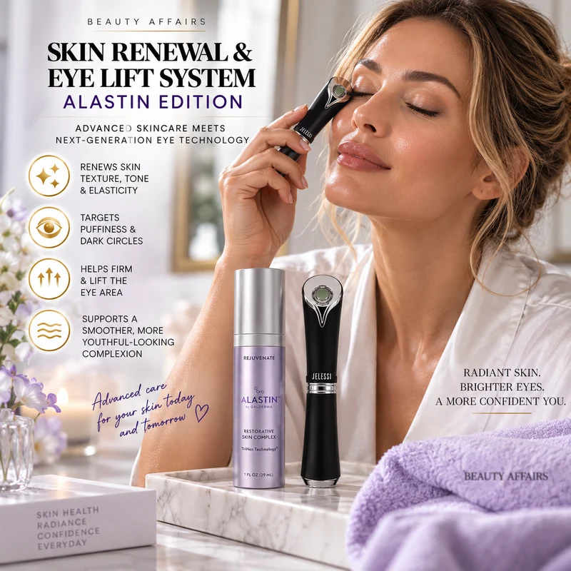 Skin Renewal & Eye Lift System – Alastin Edition
