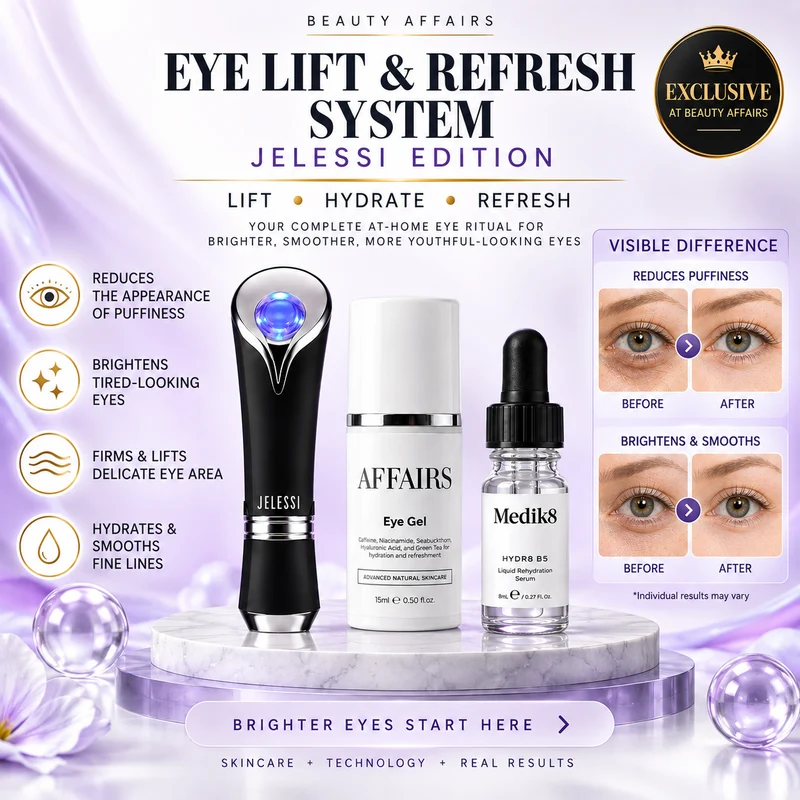 Eye Lift & Refresh System – Jelessi Edition