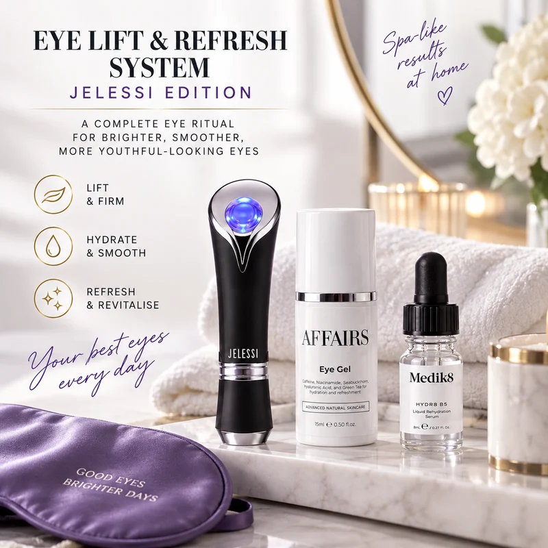 Eye Lift & Refresh System – Jelessi Edition