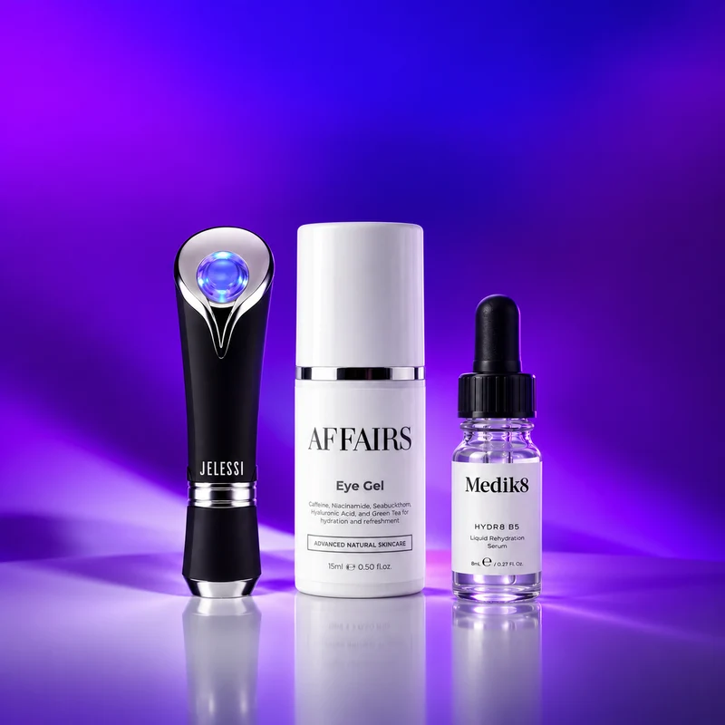 Eye Lift & Refresh System – Jelessi Edition