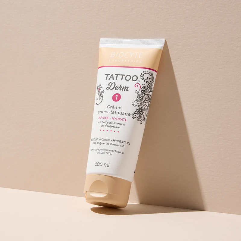 TATTOO DERM 1