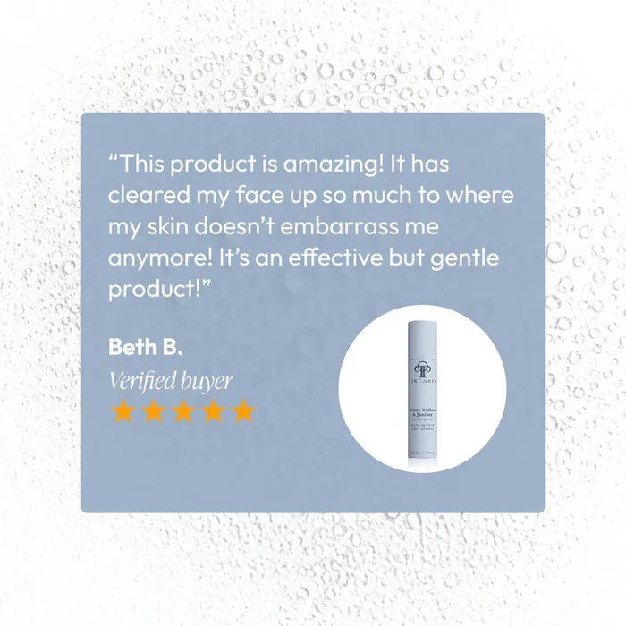 Circadia White Willow and Juniper Clearing Mist 118ml