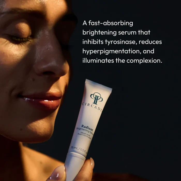 Circadia Radiant Brightening Serum 15ml