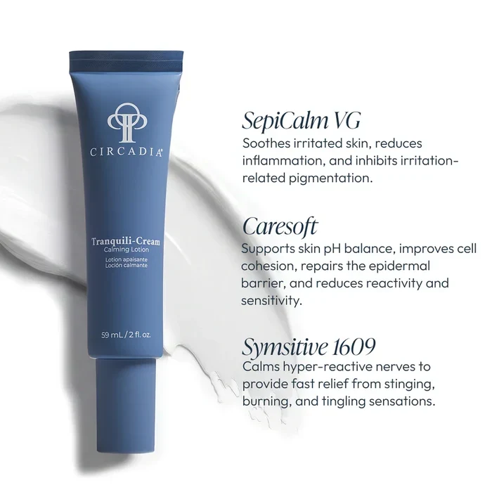 Circadia Tranquili-Cream Calming Lotion 59ml