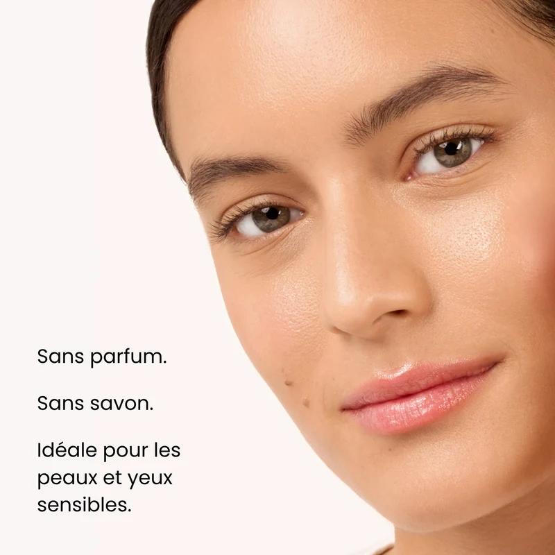 Eau Micellaire Douceur des Alpes Clean & Comfort - 100ml